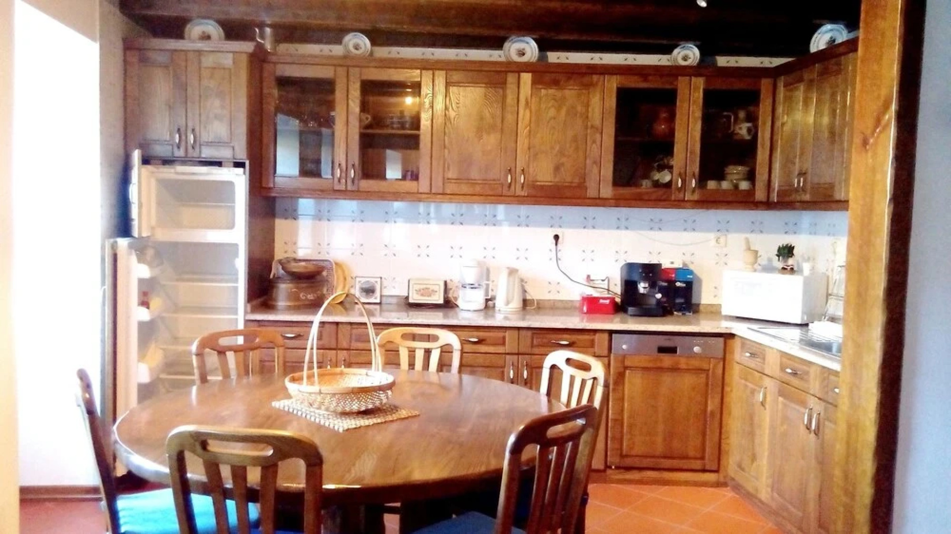 Villa With 4 Bedrooms in Vila Seca, With Wonderful Mountain View, Priv