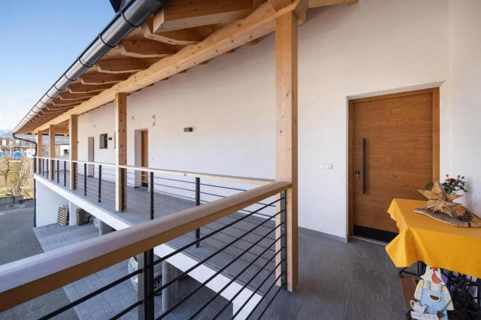 Ferienwohnung 3 Weger