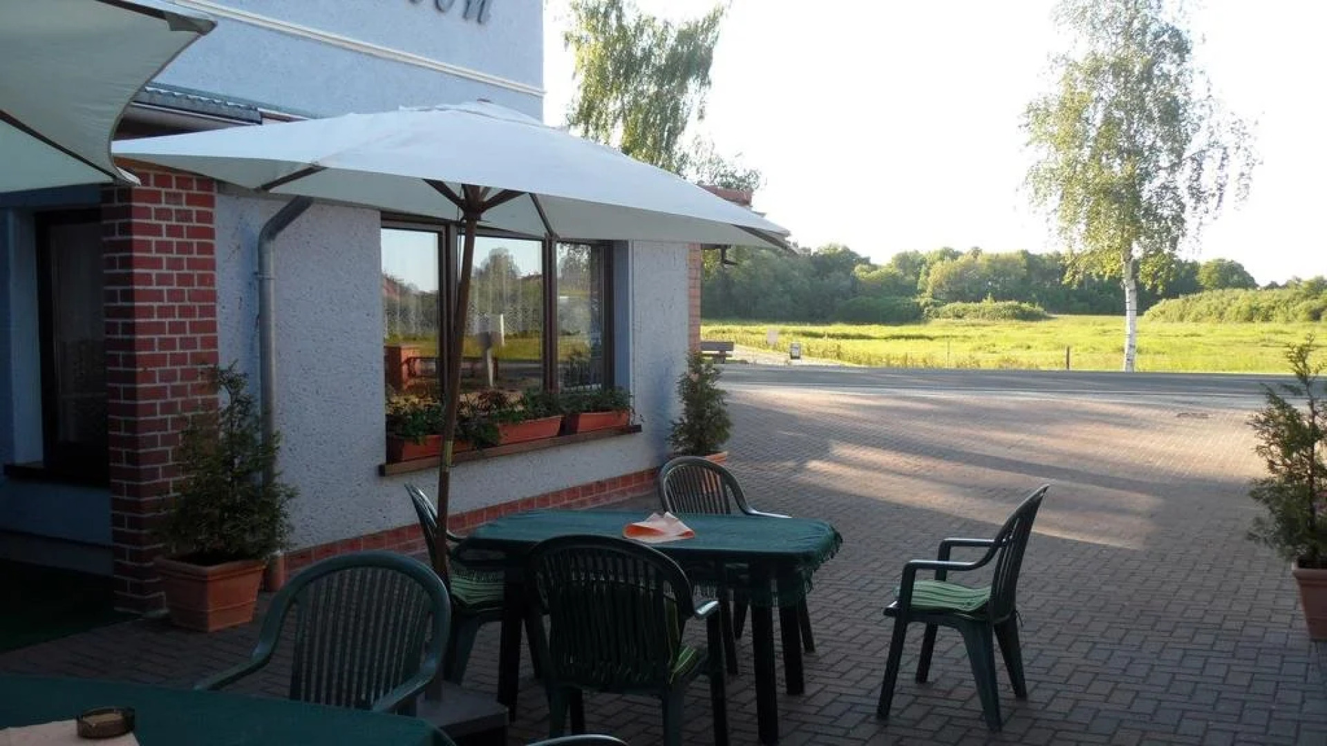 Pension Am Stettiner Haff