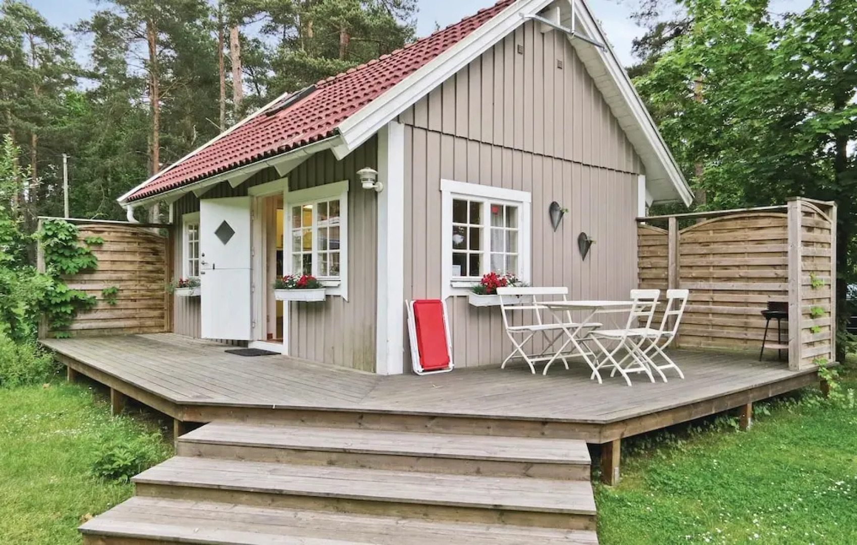 Awesome Home in Färjestaden With 1 Bedrooms and Wifi