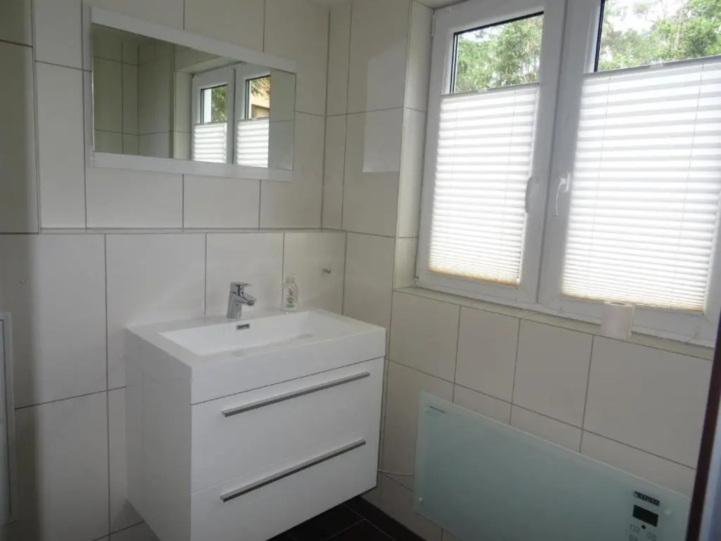 Schwedenhaus im Grünen