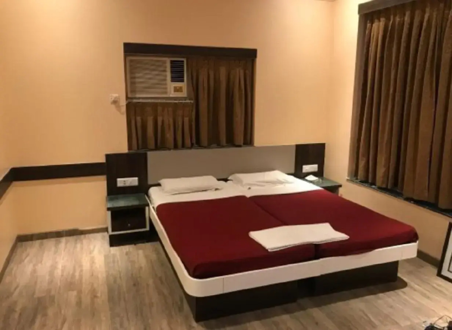 Hotel Ramakrishna International Nanded