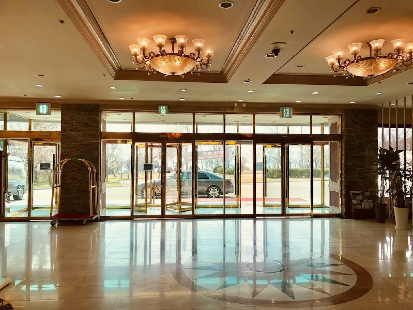 Grand Hotel Pyeongtaek