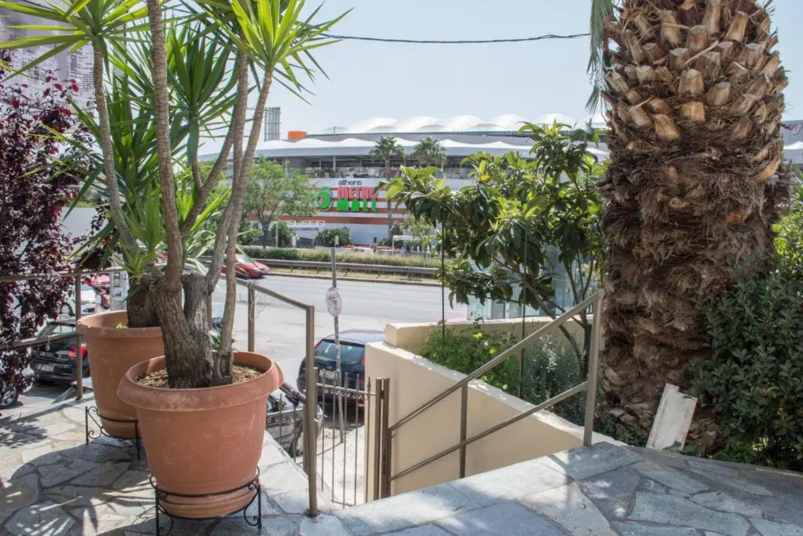 Athens 8 min from Acropolis