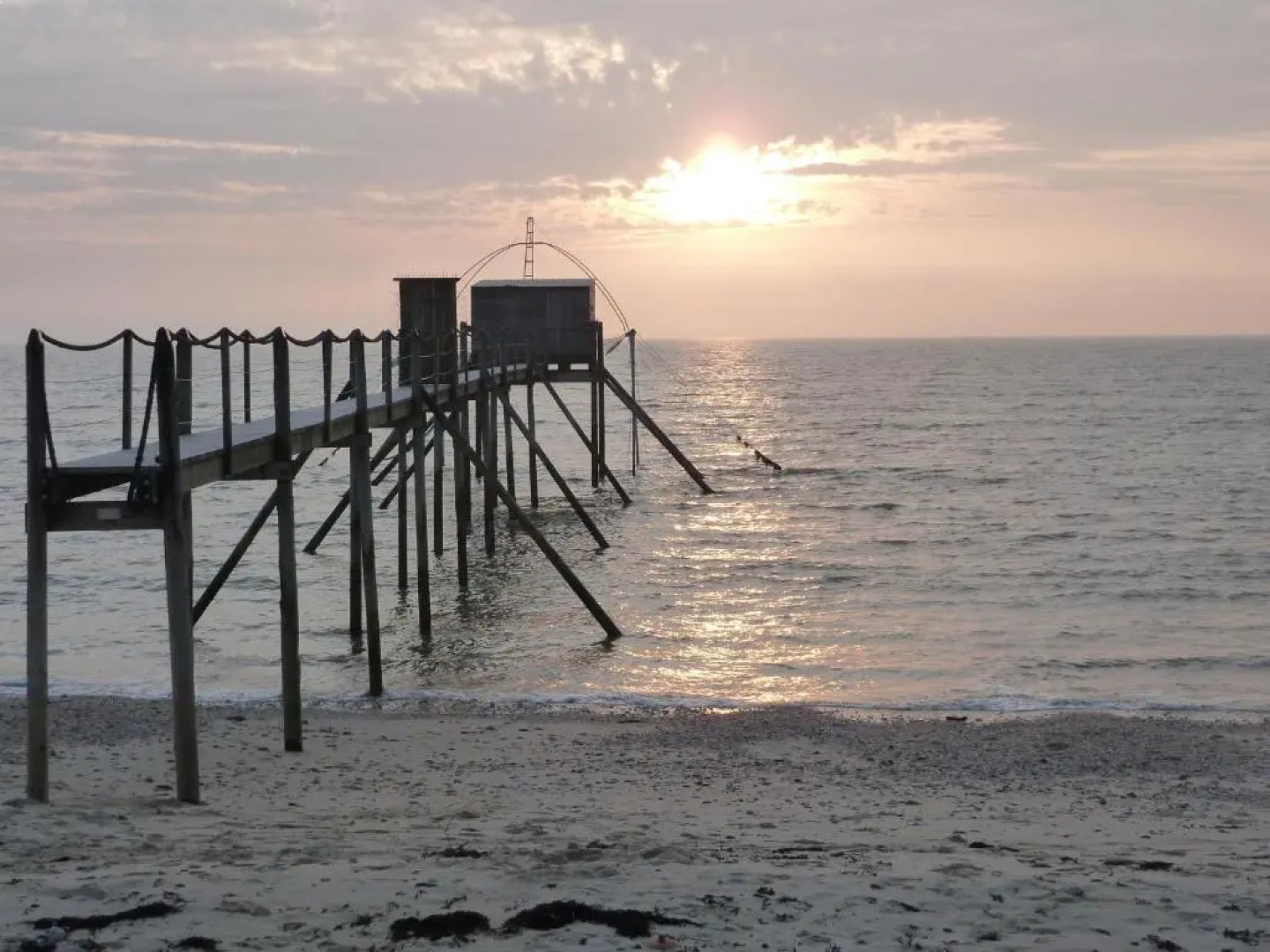 Hôtel de charme & SPA Le Grand Large