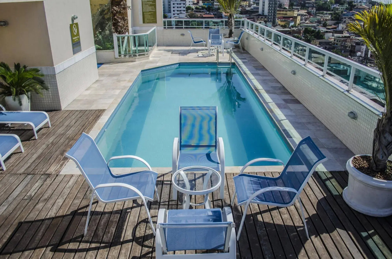 Mont Blanc Apart Hotel Duque de Caxias