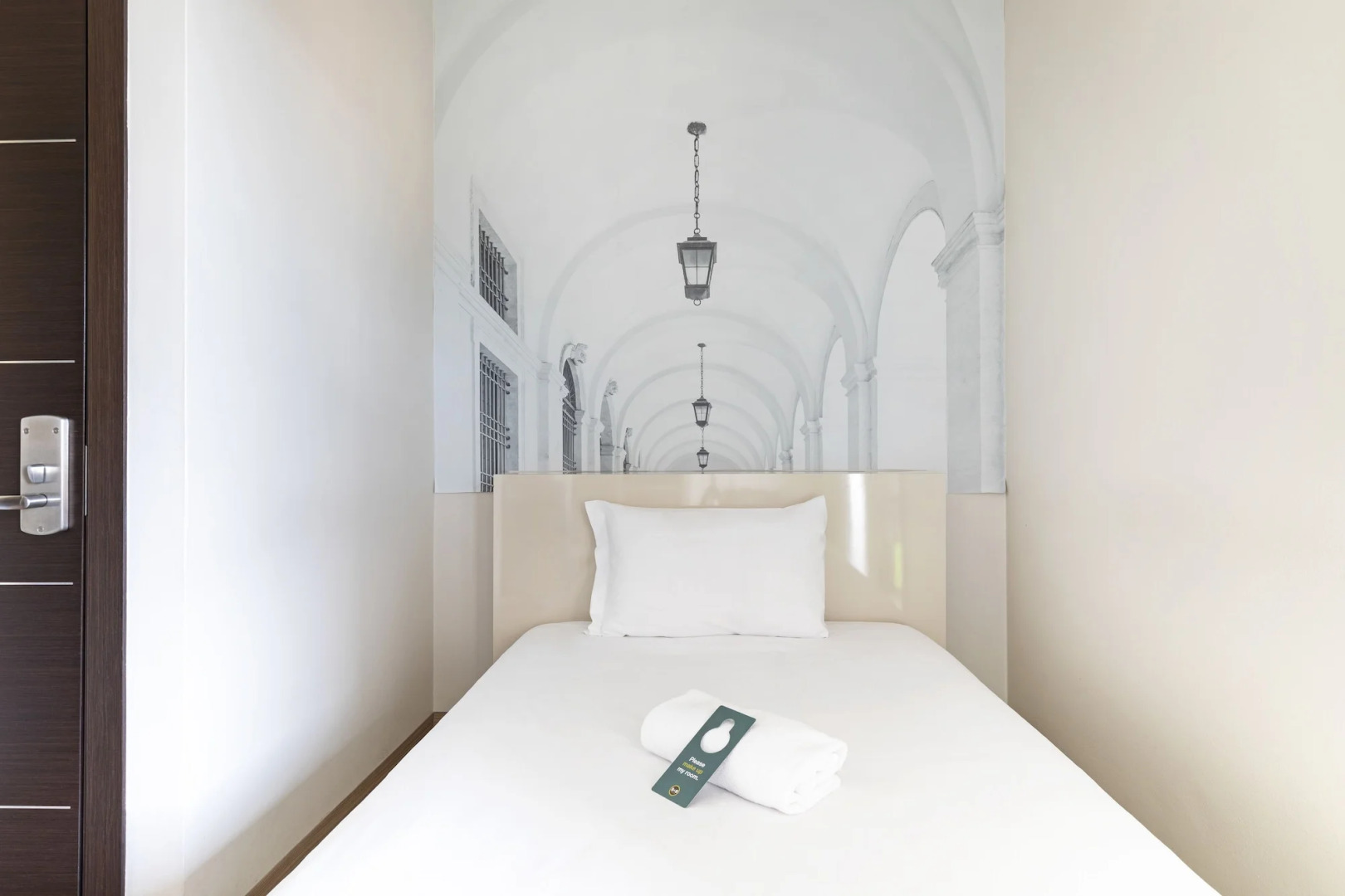 B&B HOTEL Bergamo City
