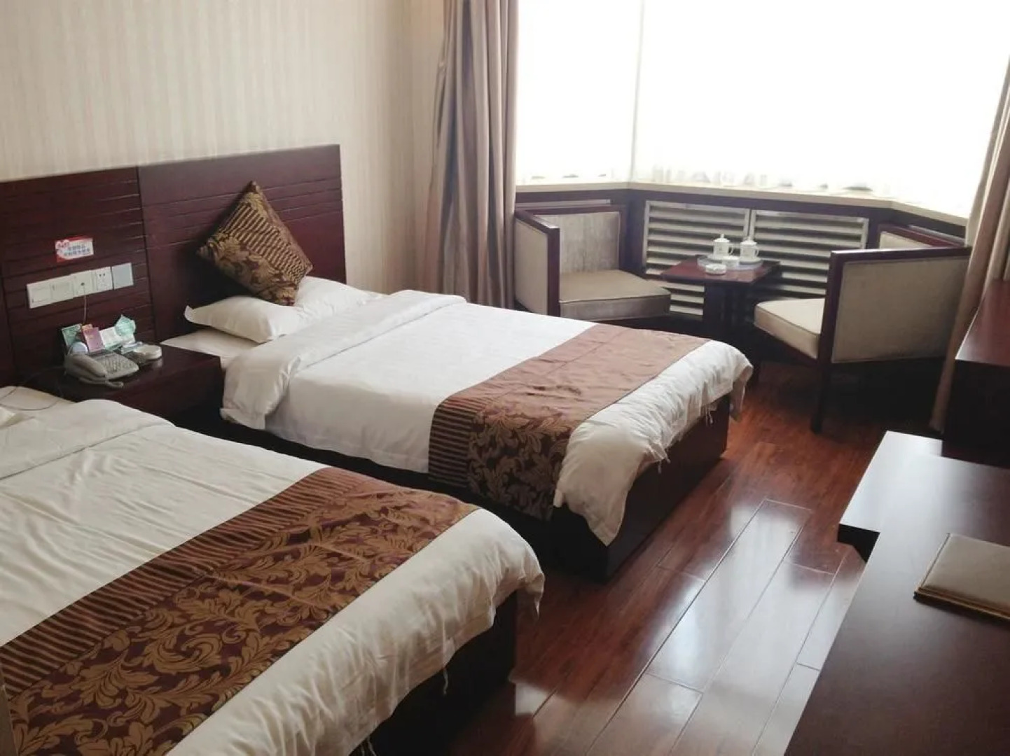 Fuyang Golden Beach Hotel