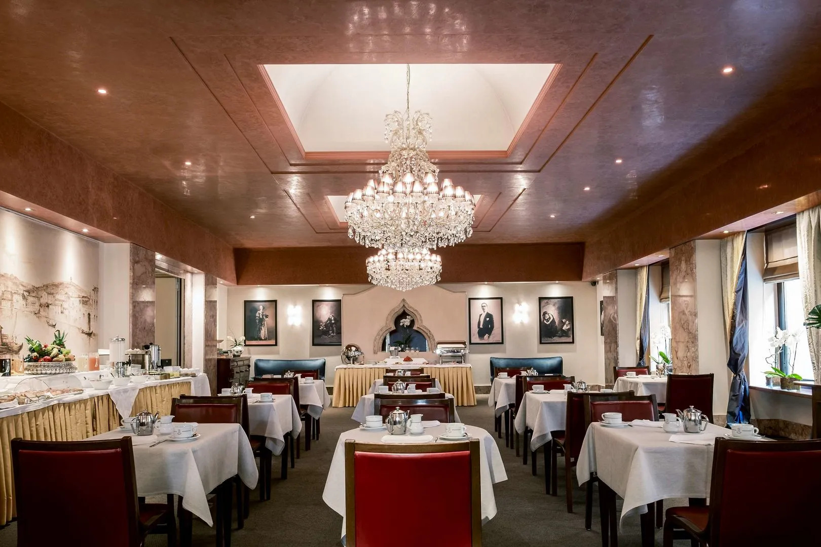 Отель Accademia