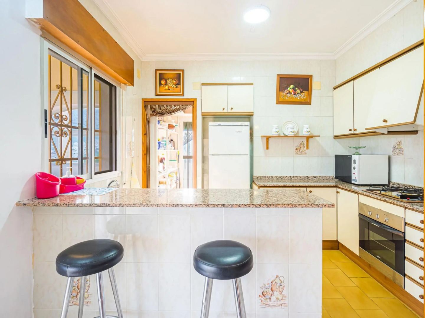 Delightful Holiday Home in Callosa d' Ensarria With Pool