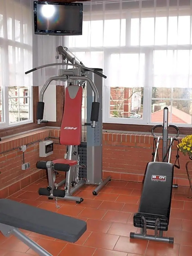 Apartamenty Willa Park