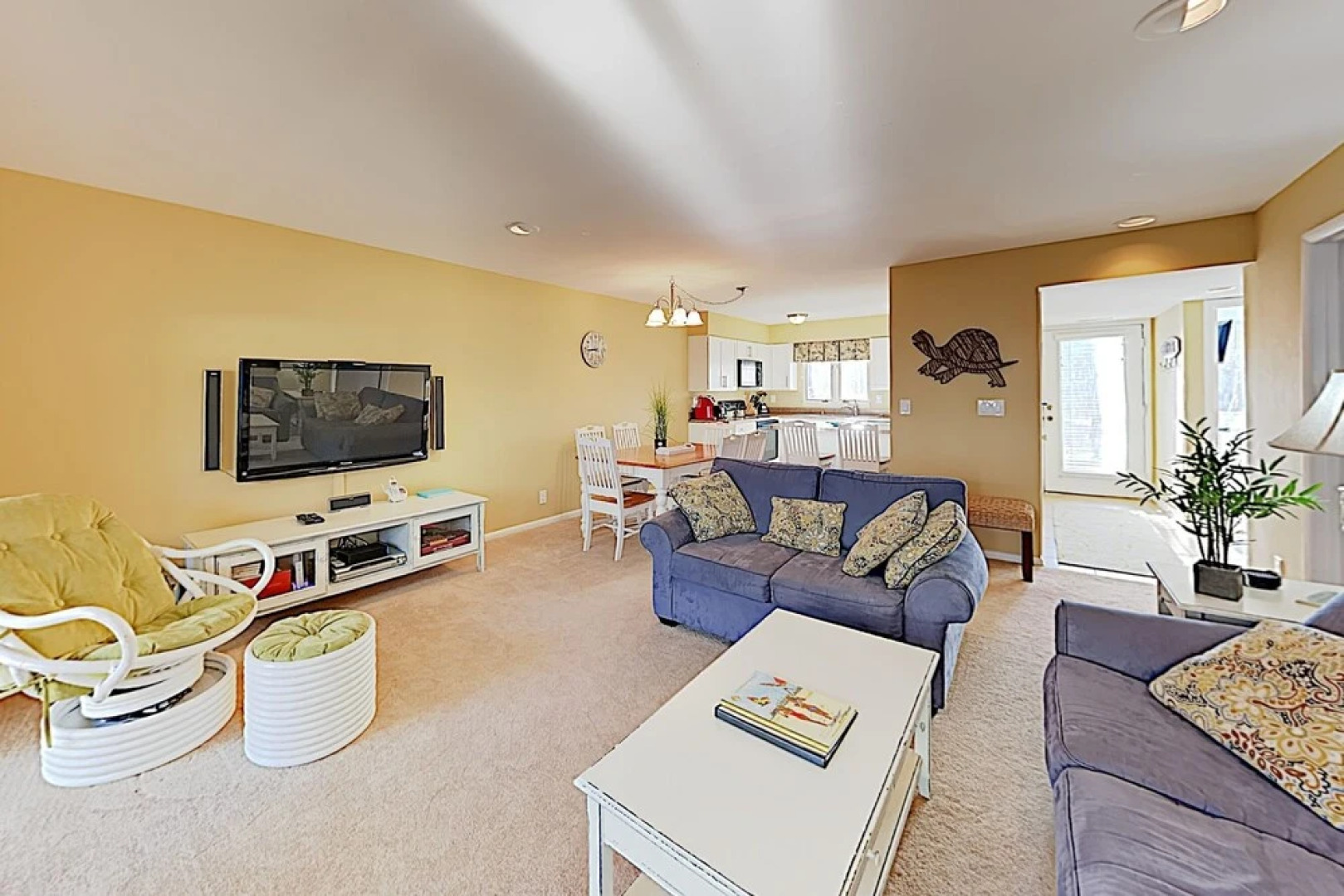 New Listing! Lovely Sea Colony Escape W/ 12 Pools 2 Bedroom Condo