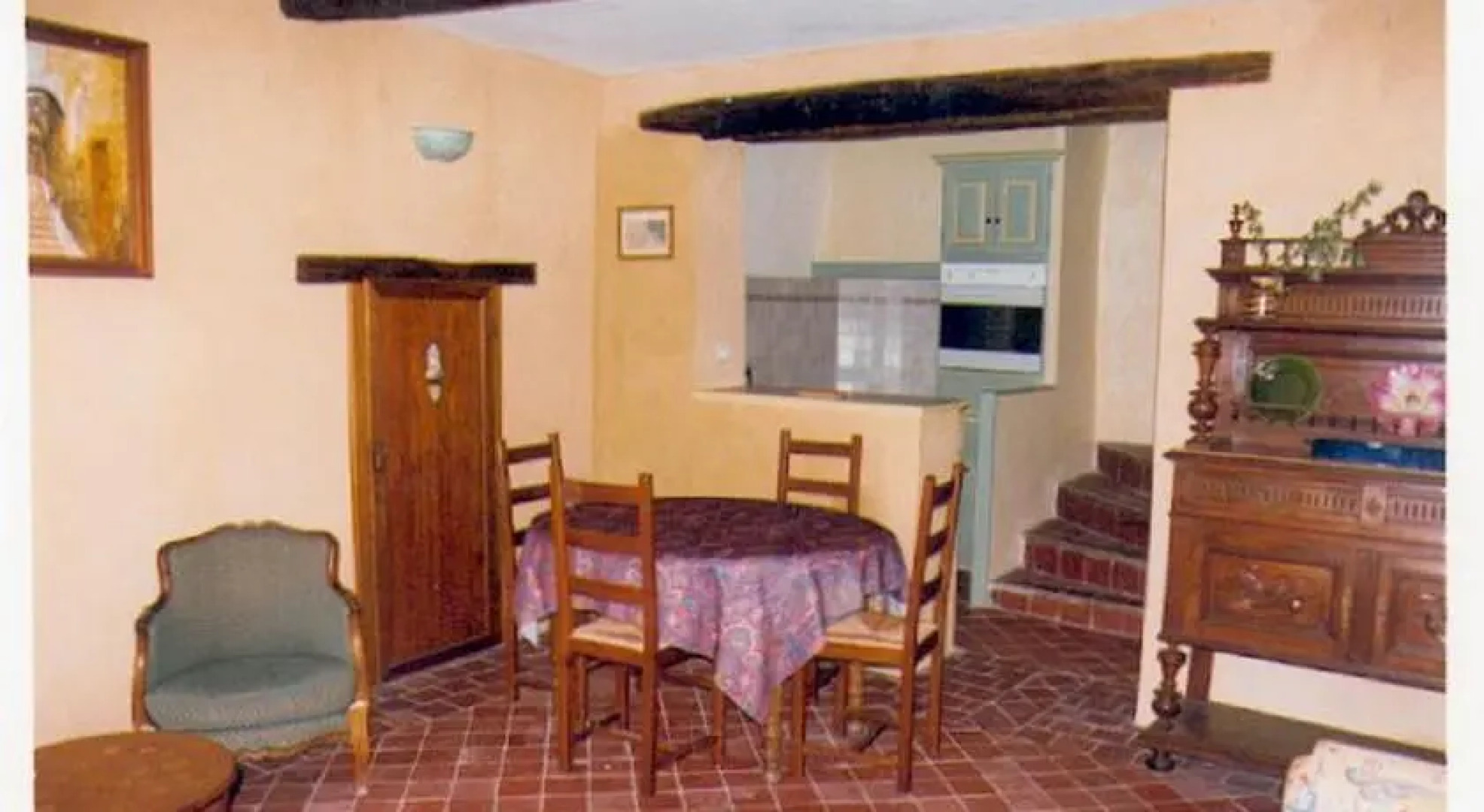 la Tonnelle des Ocres