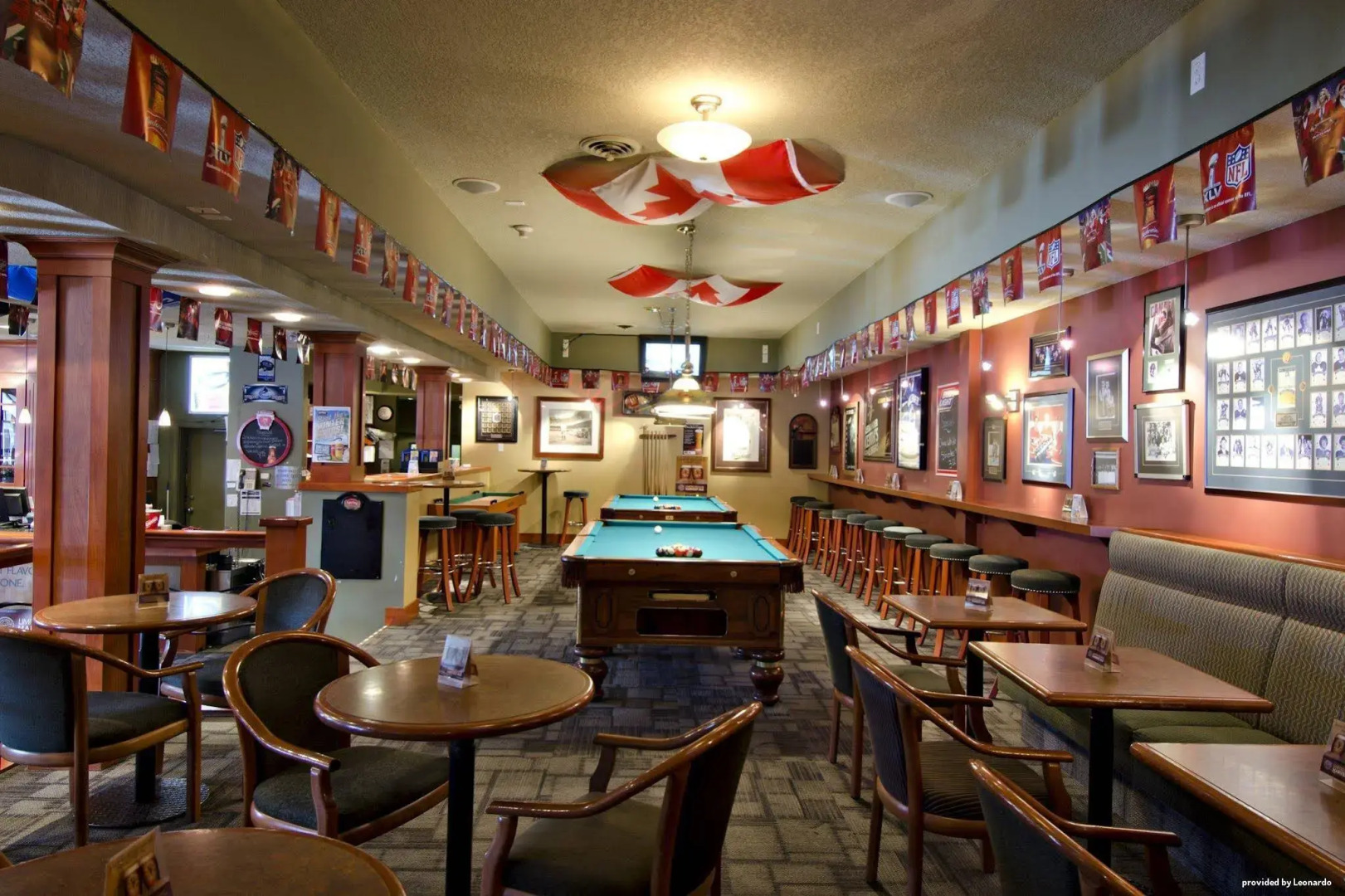 Prestige Vernon Lodge and Conference Centre