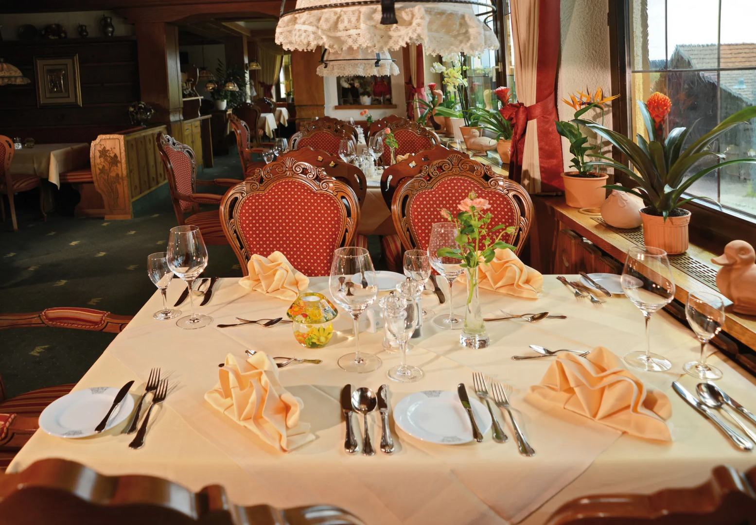 Hotel Krone Igelsberg