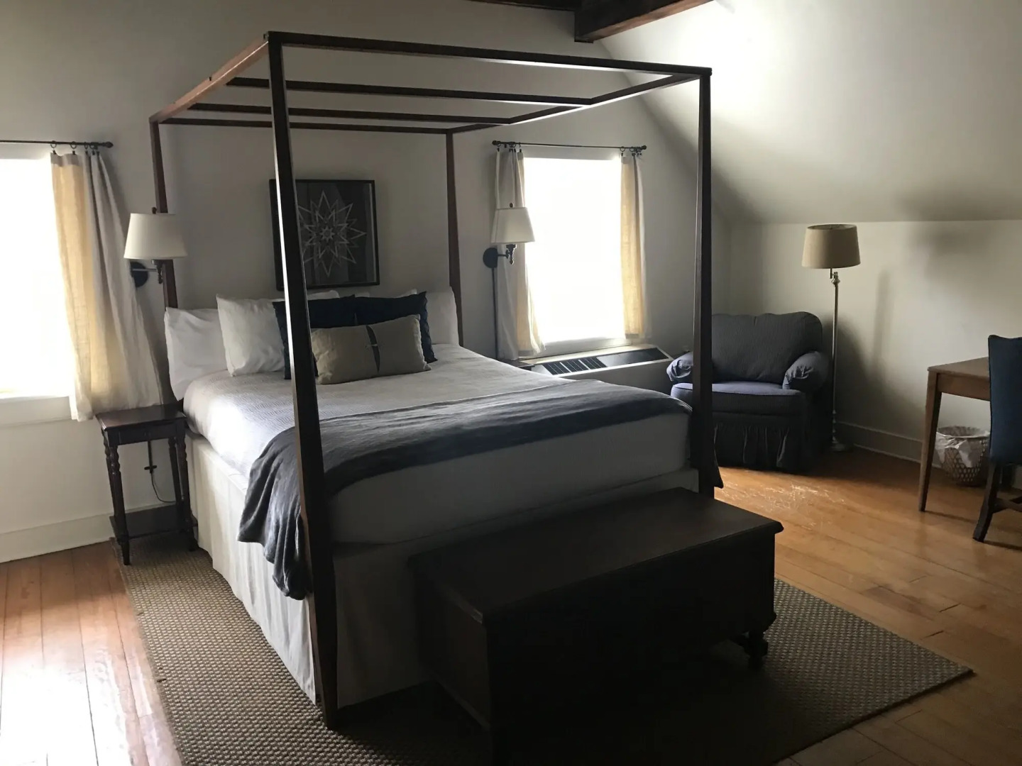 Inn at Millrace Pond