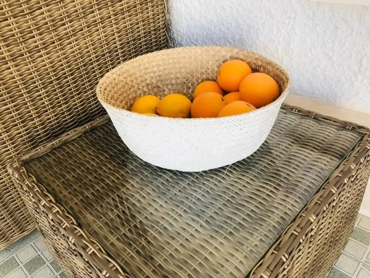 2 Bedroom 1 Bathroom Villa, Wifi, Tv, Short Walk to Beach, Bars and Restaurants