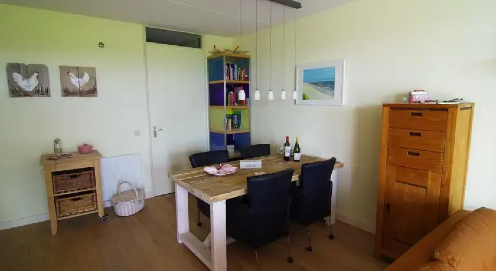 Apartment Bed and Bike Stompwijk