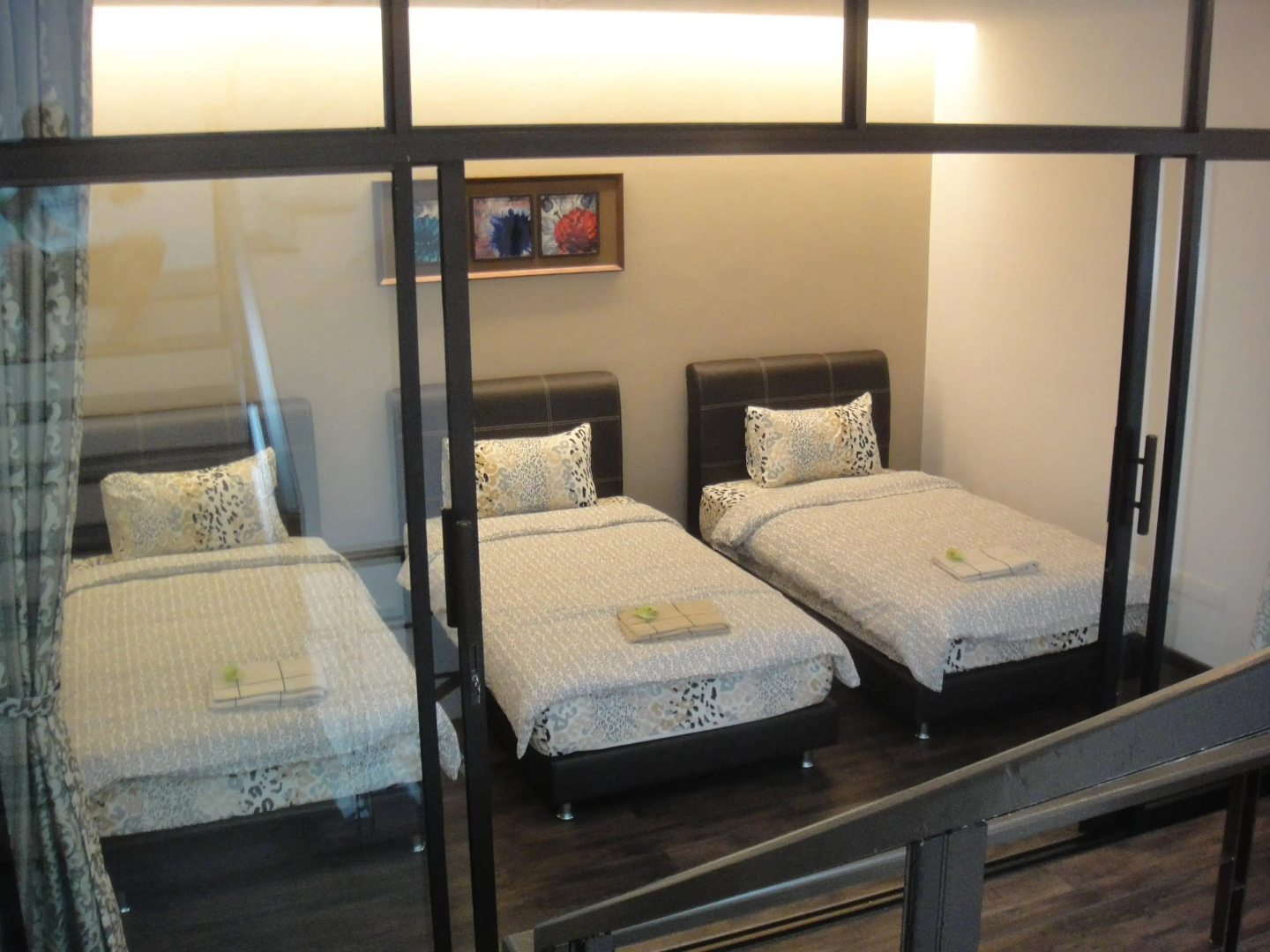 Shamrock Beach Villas Penang Seaview