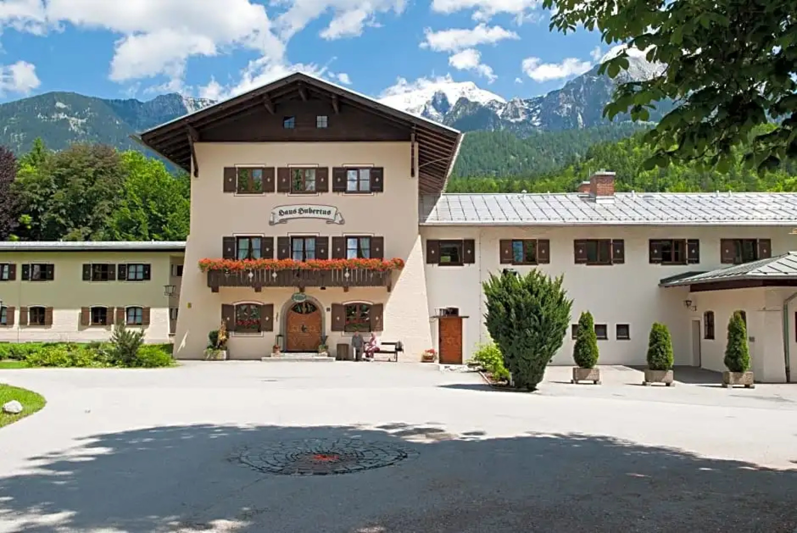 Ferien- und Aktivhotel Hubertus