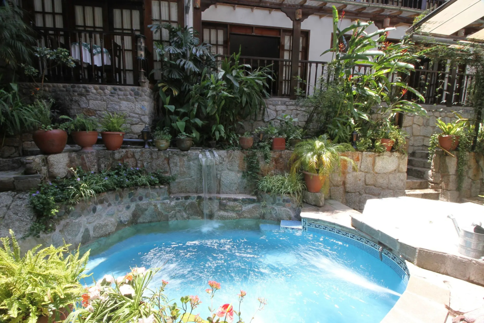 Gringo Bill's Boutique Hotel