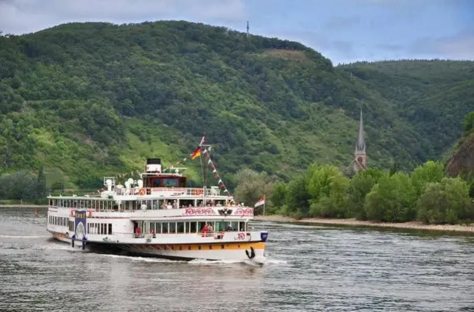 Pension bei Schinderhannes und Julchen