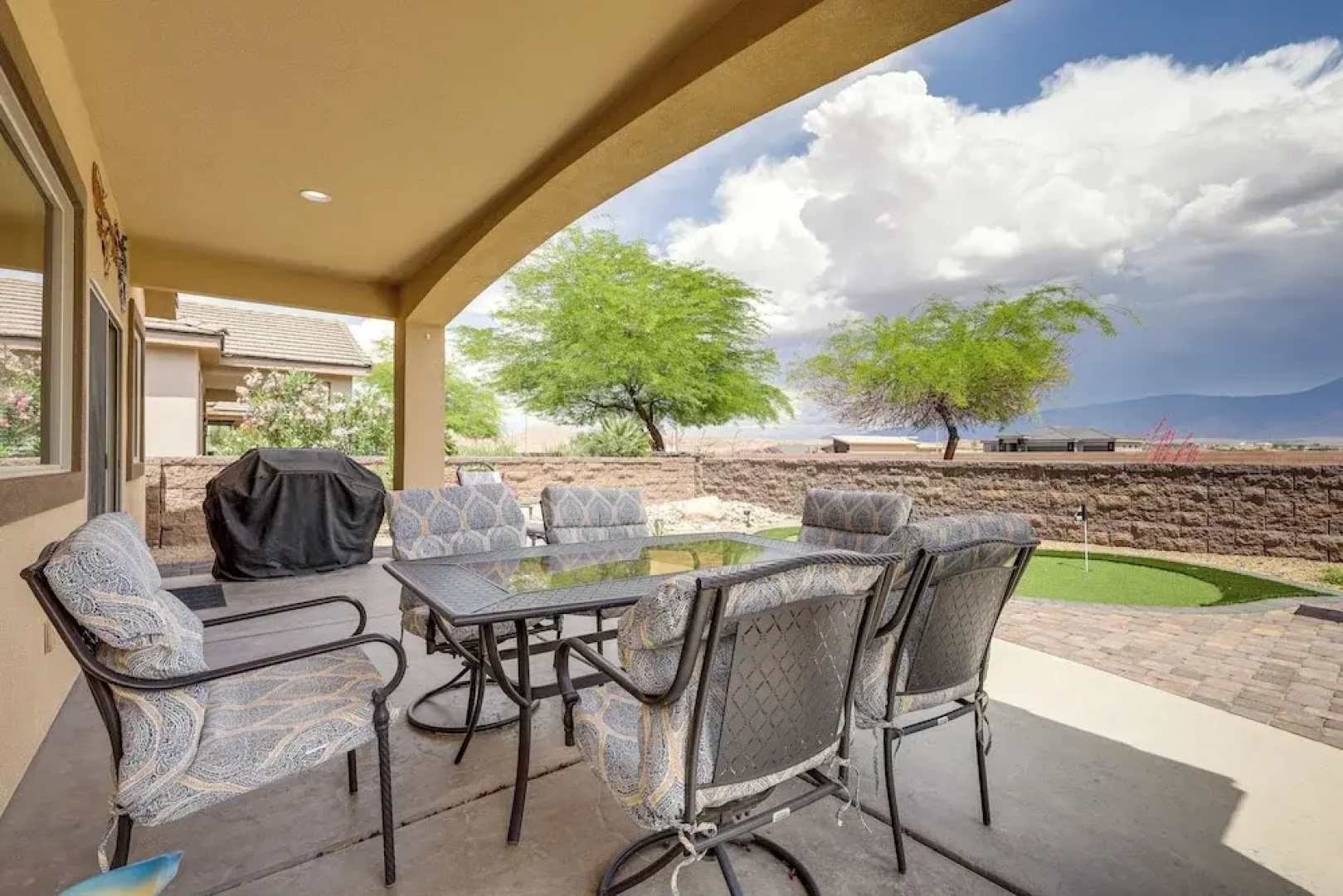 Mesquite Vacation Rental - Close to Golf Courses!