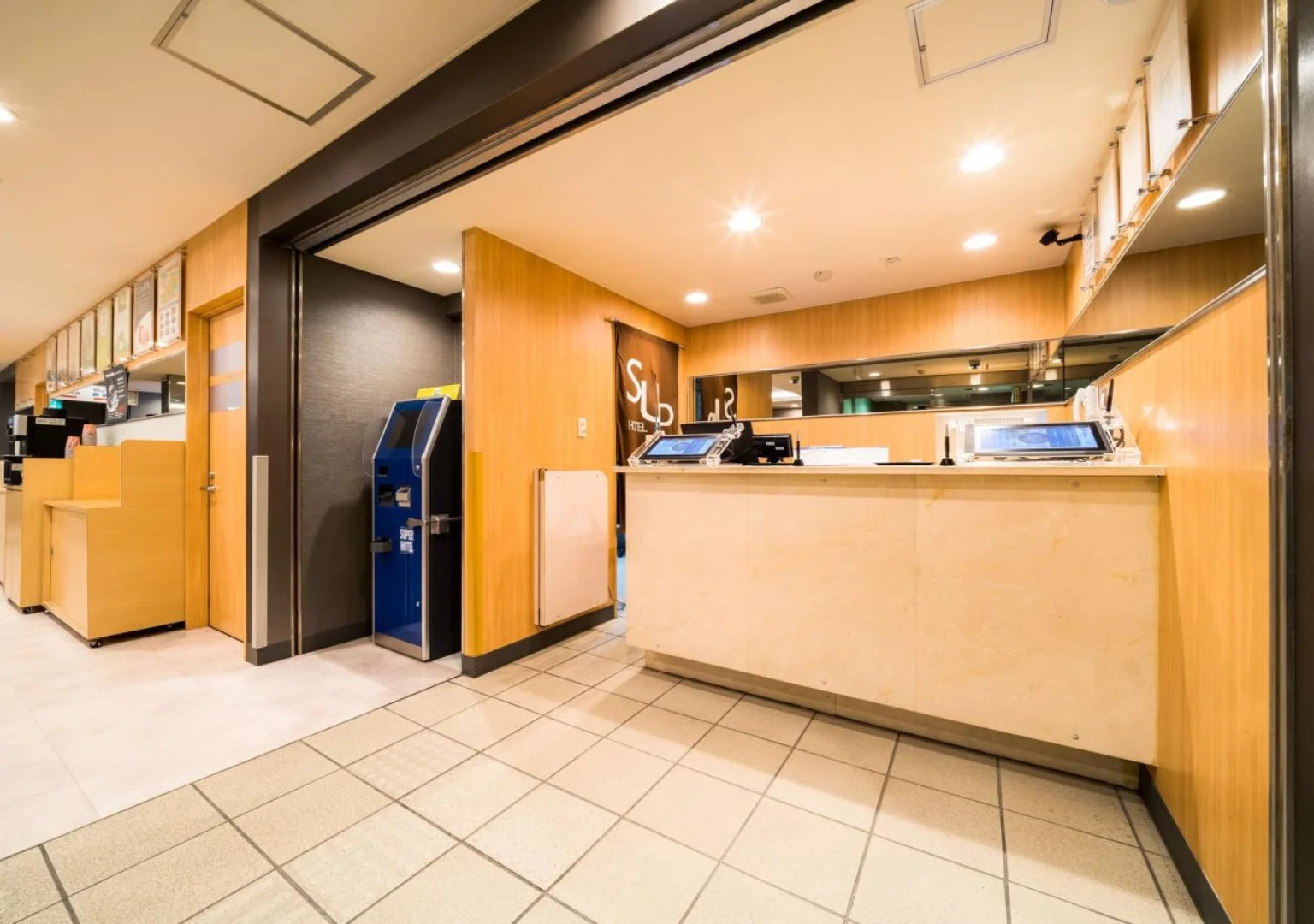 Super Hotel Tottori Ekimae