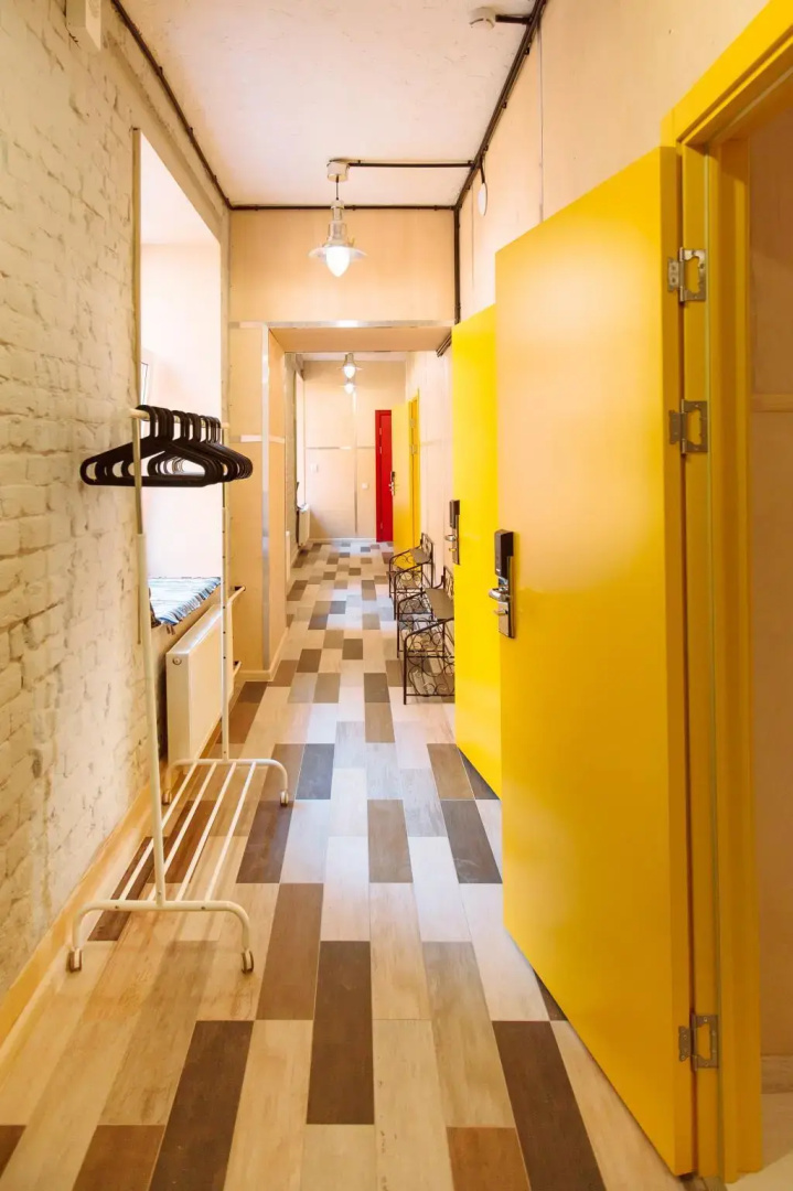 Central Street Hostel