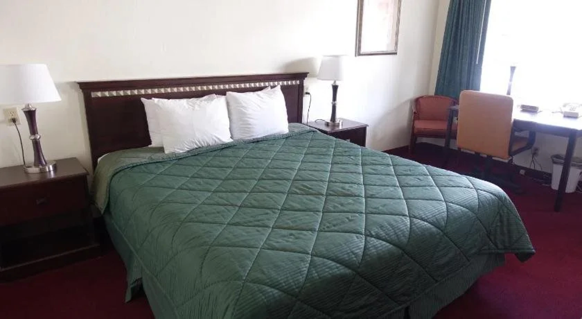 Discovery Inn - Eureka