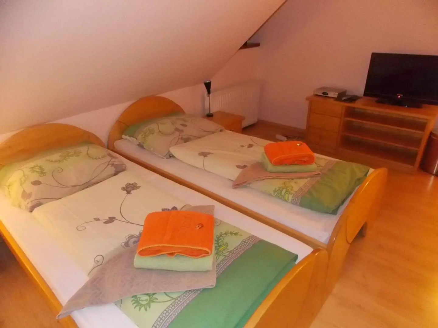 Horsky Hotel Hájenka