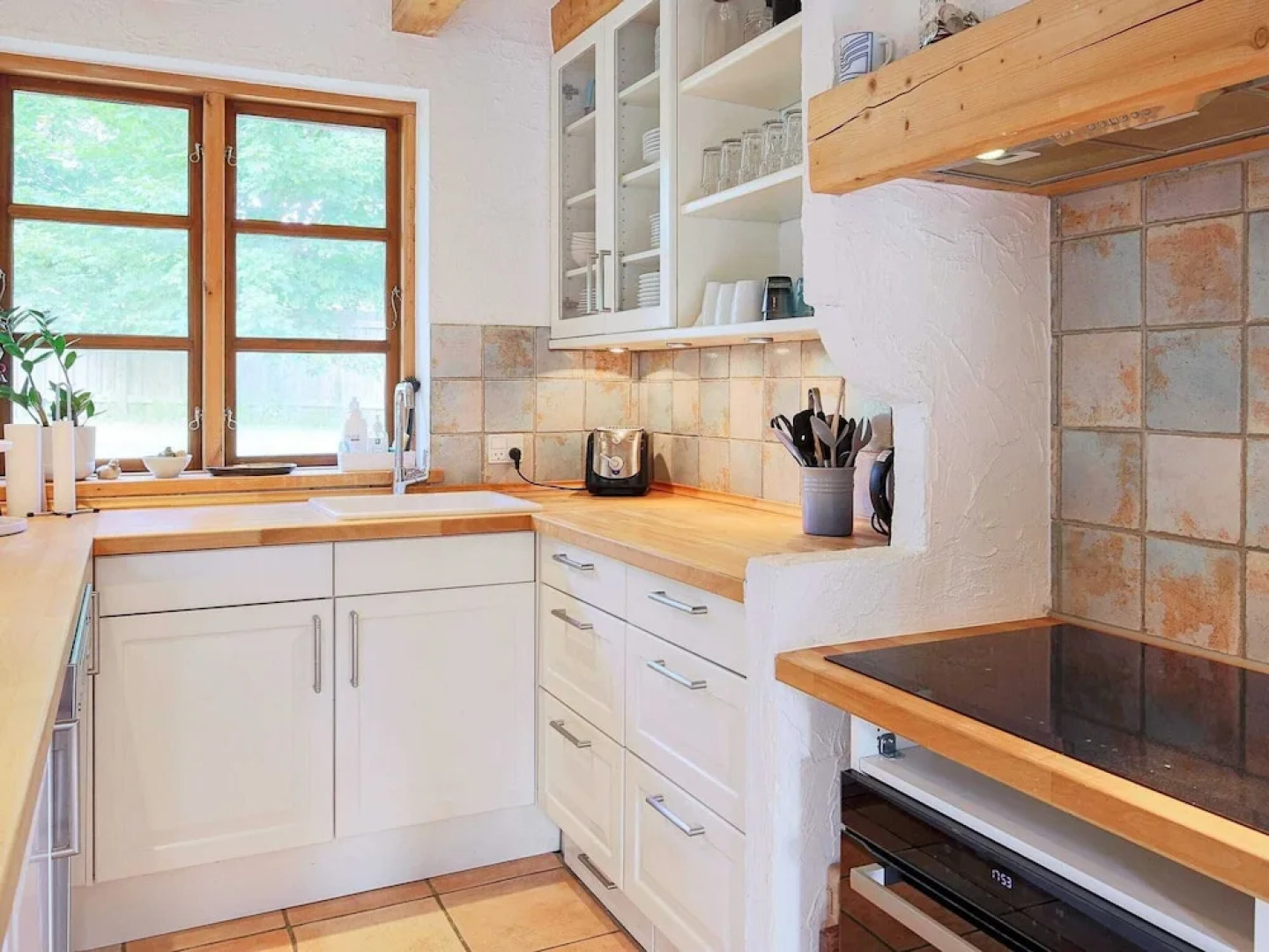 6 Person Holiday Home in Graested