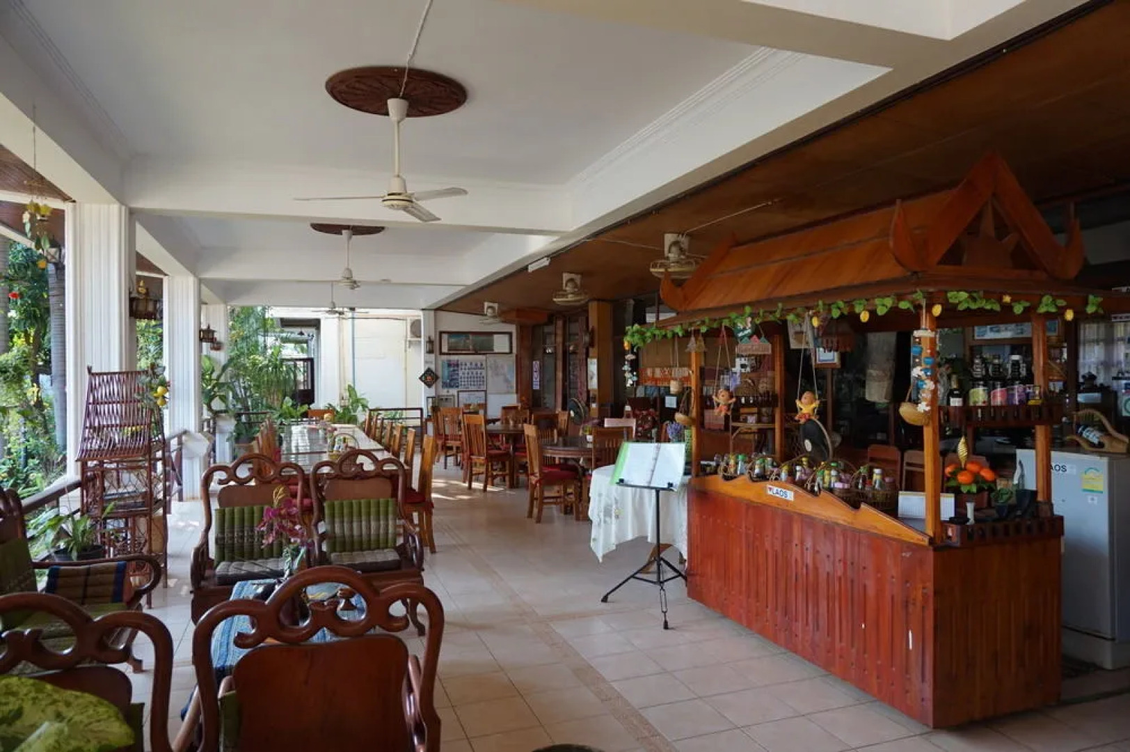 Champa Residence Boutique Green Hotel