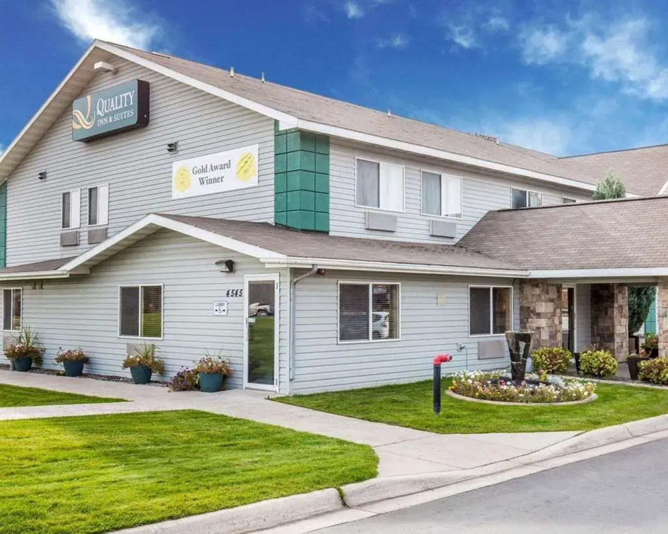 Quality Inn & Suites Missoula Westside