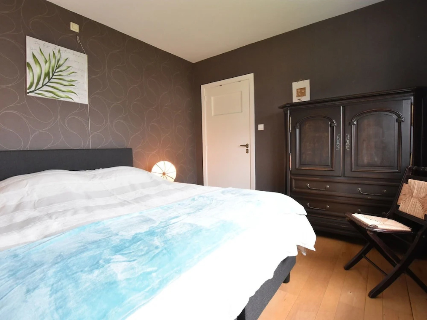 Secluded Holiday Home in Oostende with Garden