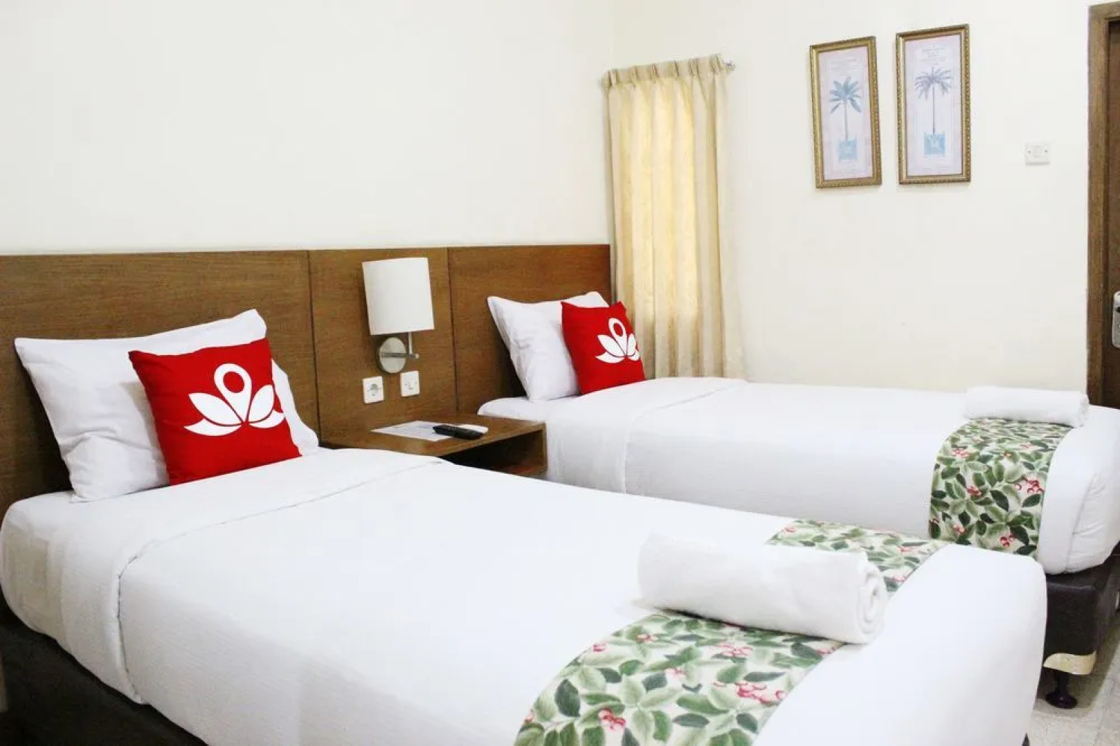 ZEN Rooms K. H. Moh Toha Ciawi