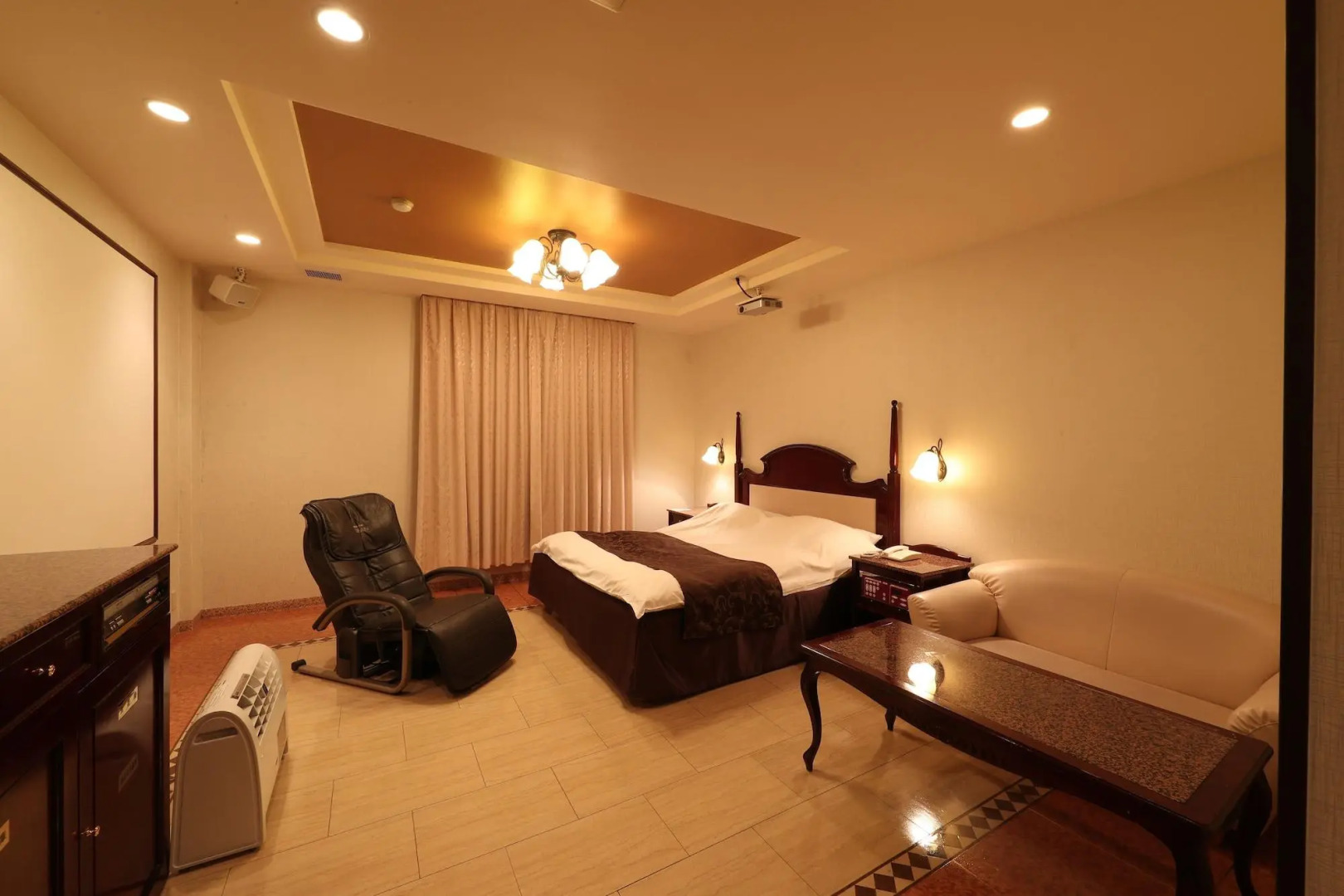 Отель Fine Garden Matsuzaka III