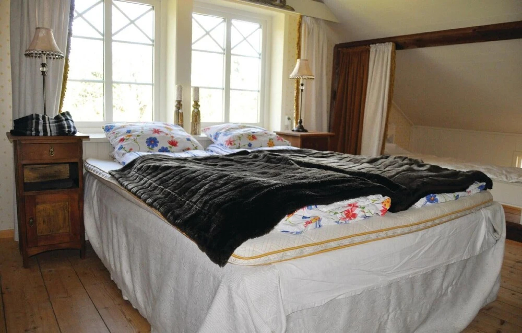 Nice Home in Mellerud With 2 Bedrooms