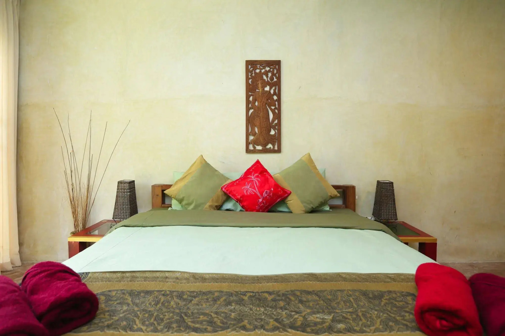 Charu Bay Villas