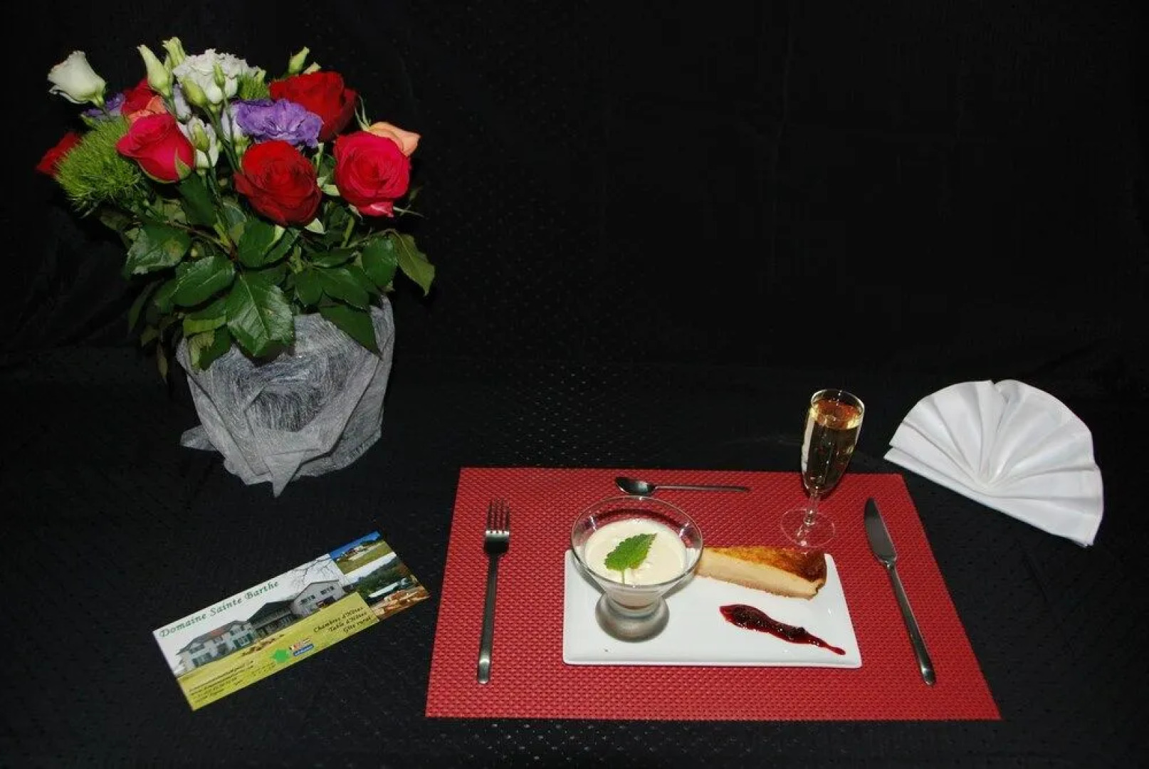 Domaine Sainte Barthe