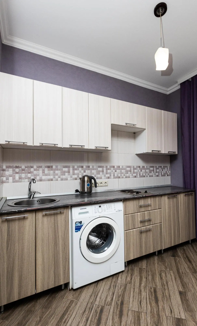 MOKO Apartments (МОКО Апартментс) на улице Барышевская Роща