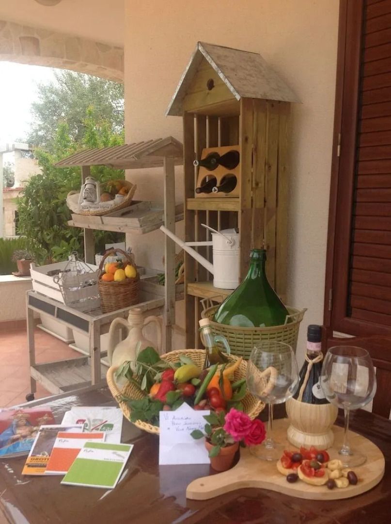 B&B Villa Nonna Maria