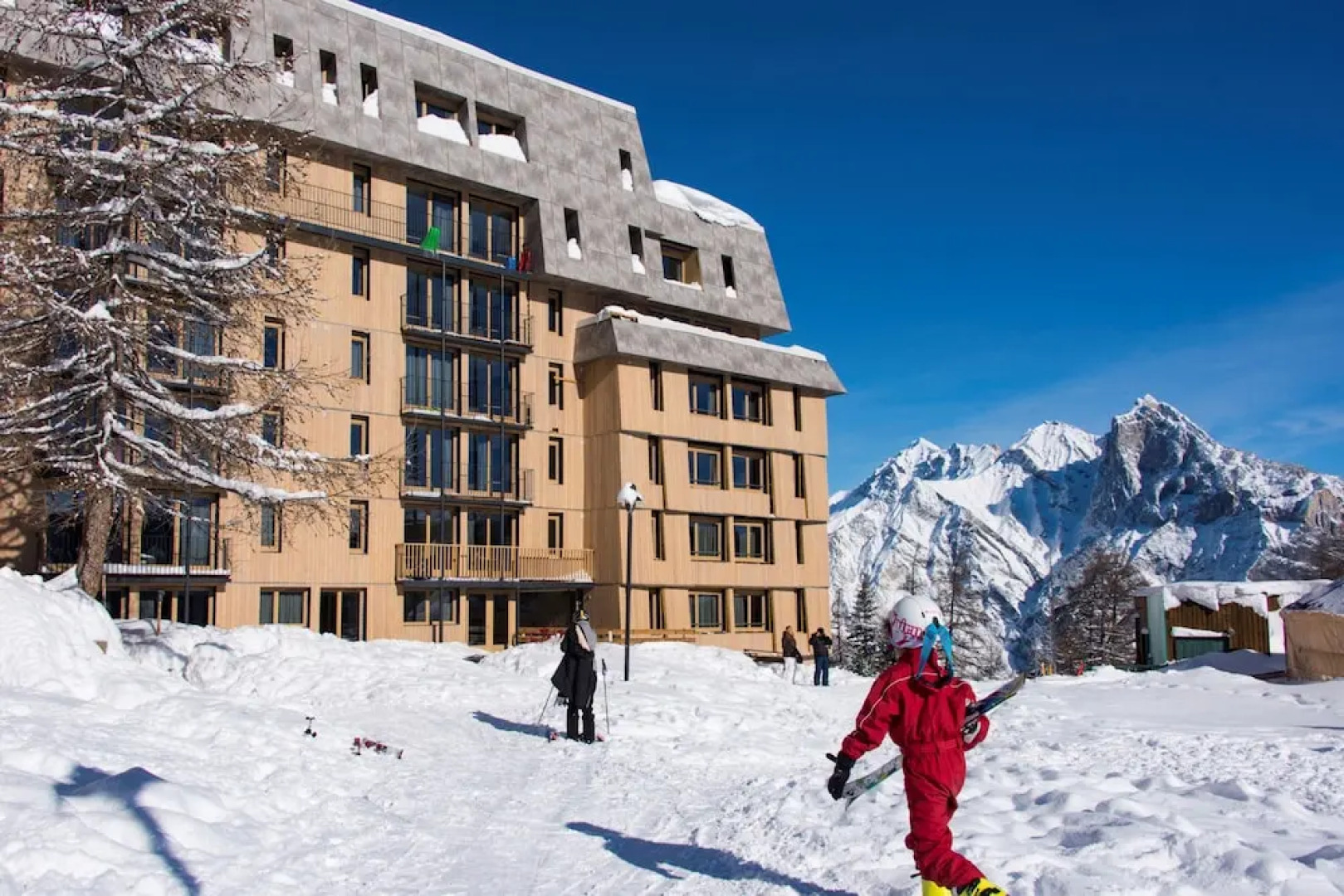 KoCooN Résidence Alpine Forfait inclus