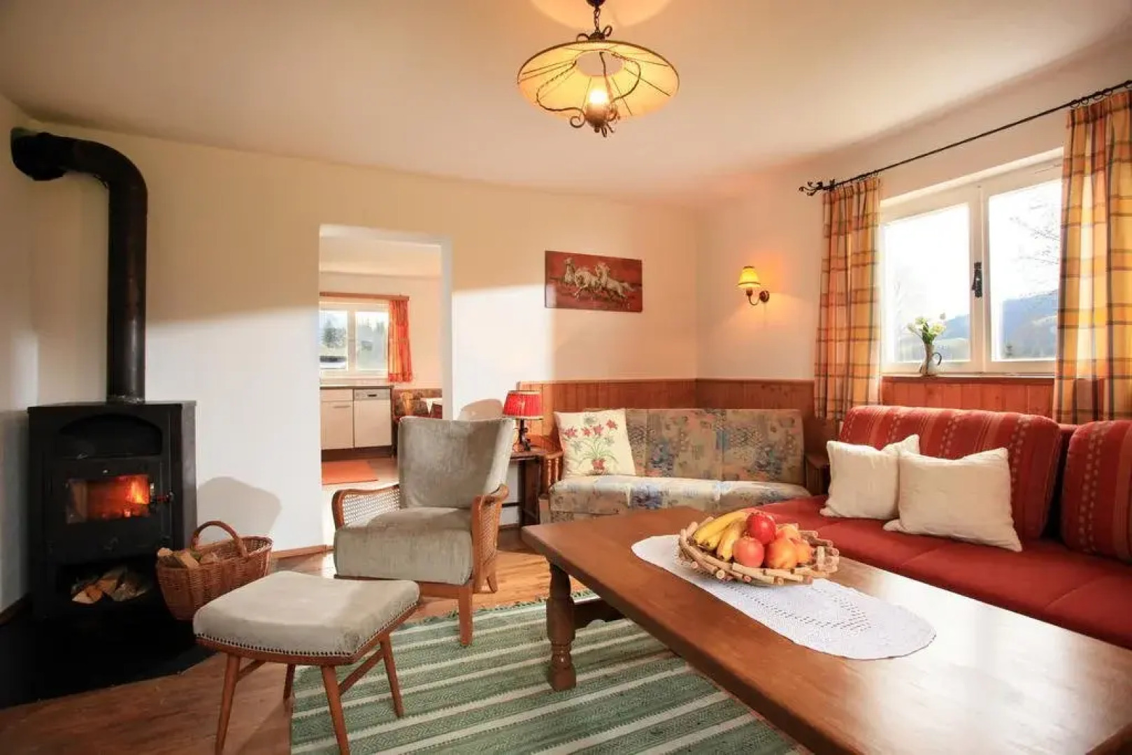 Landhaus Hinterebenhub