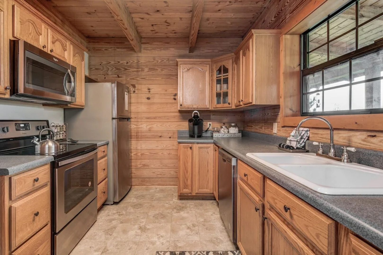 Glade Mountain Top Retreat - 3 Br Cabin