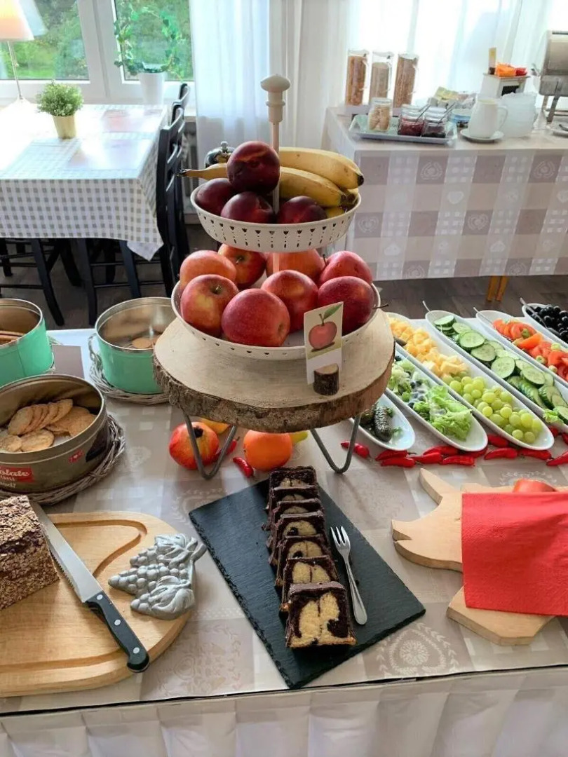 Berghotel Hahnenklee mit Ferienhaus