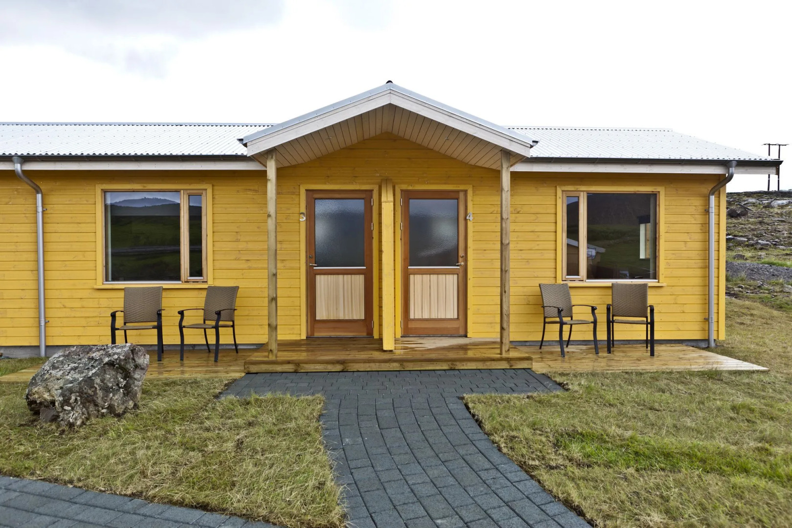 Fossatún Country Hotel