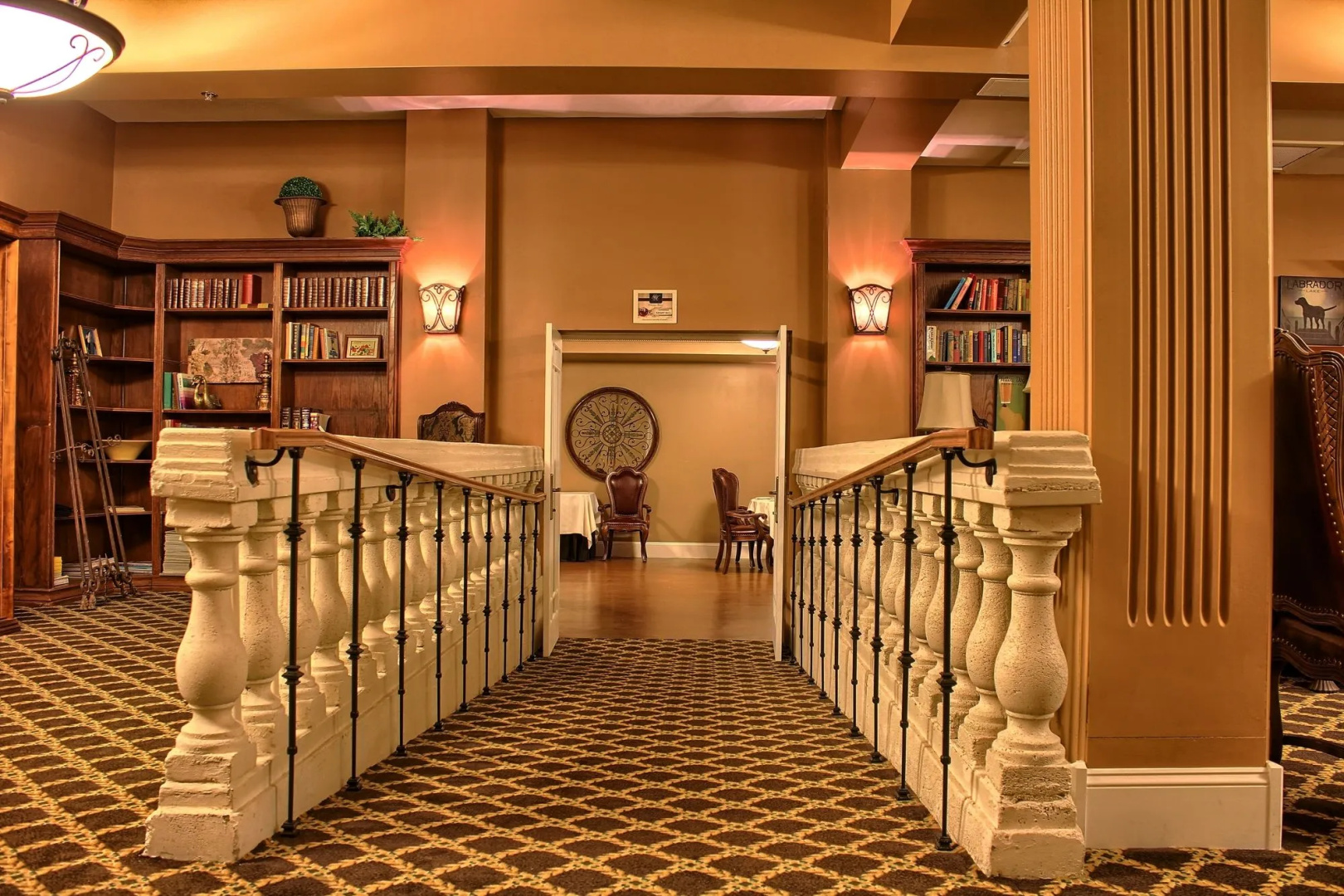 Grant Hall Hotel