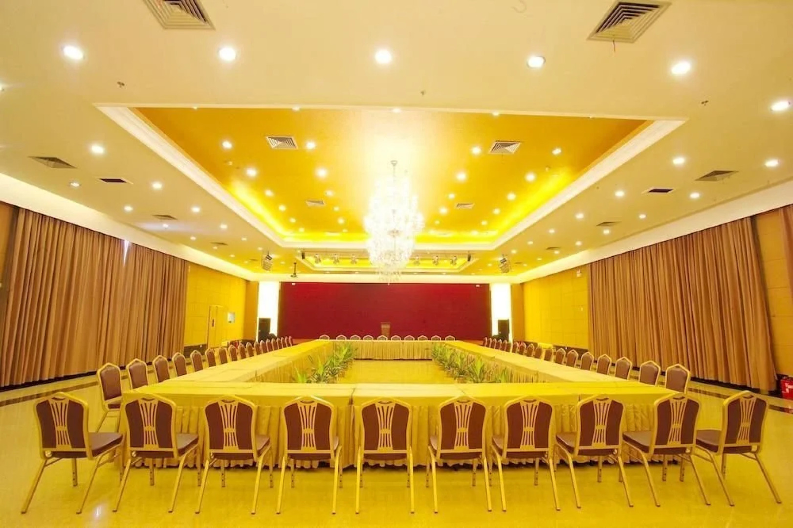 Jinyuan Hotel - Wuzhou