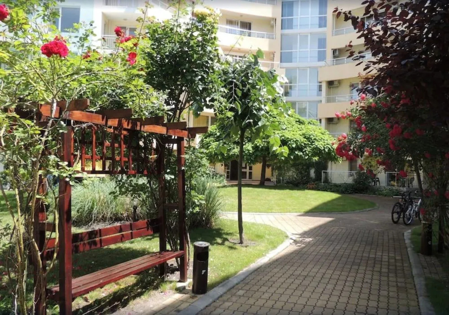 MNG Holiday Yassen Apartments